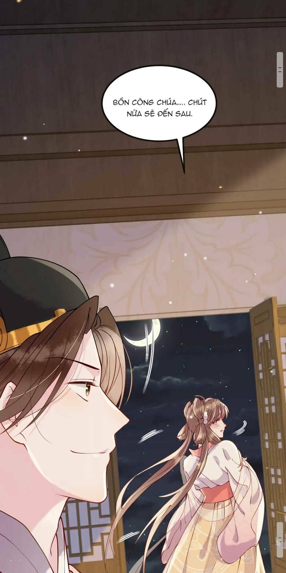 Công Chúa Kiêu Ngạo Độc Sủng Tiểu Thái Giám Chapter 5 - Trang 2