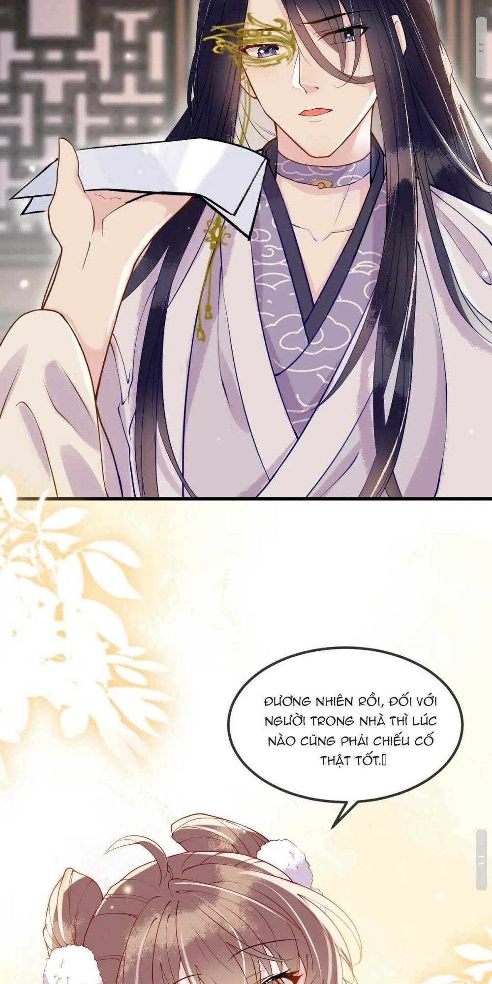 Công Chúa Kiêu Ngạo Độc Sủng Tiểu Thái Giám Chapter 5 - Trang 2