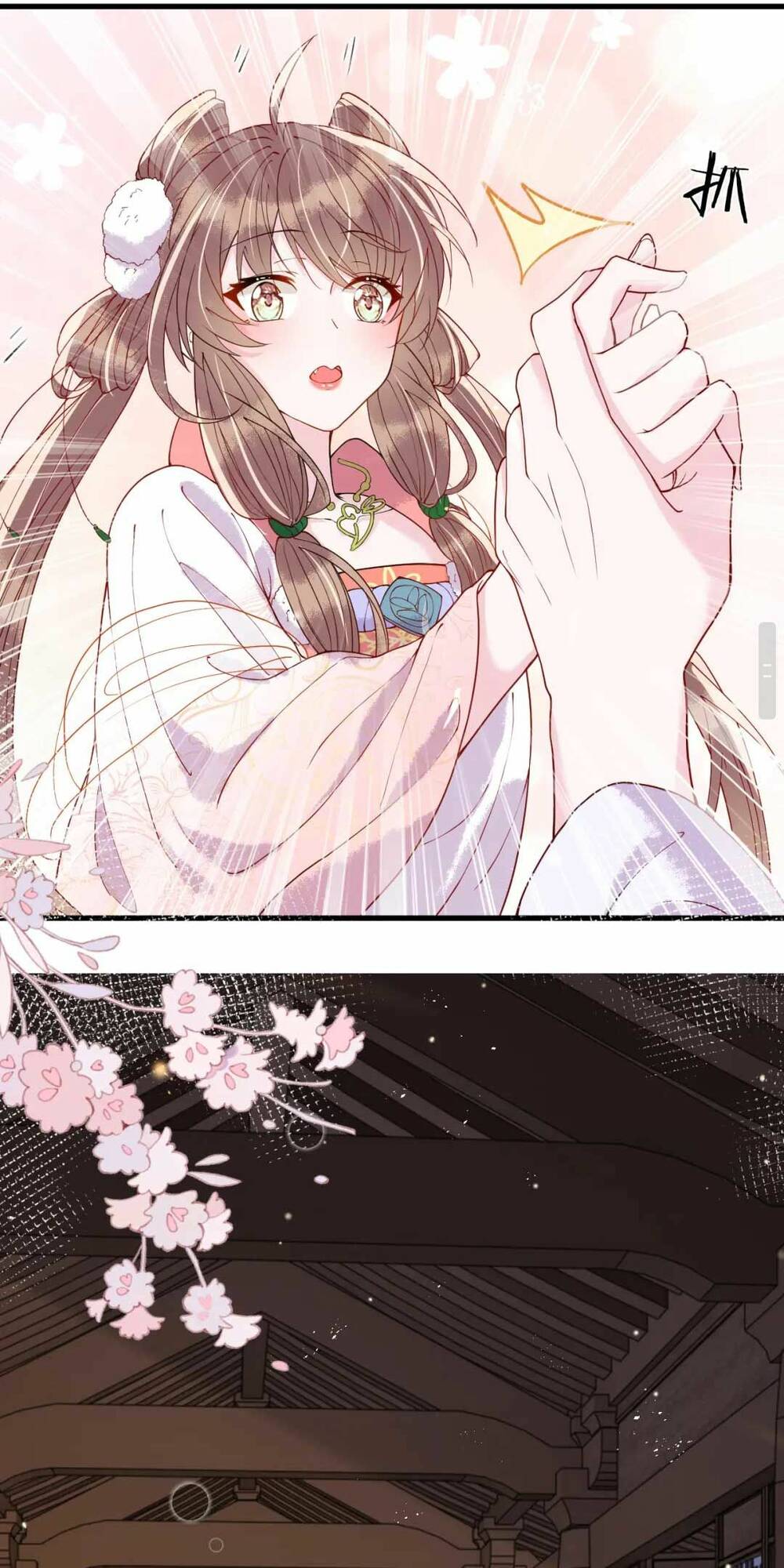 Công Chúa Kiêu Ngạo Độc Sủng Tiểu Thái Giám Chapter 5 - Trang 2