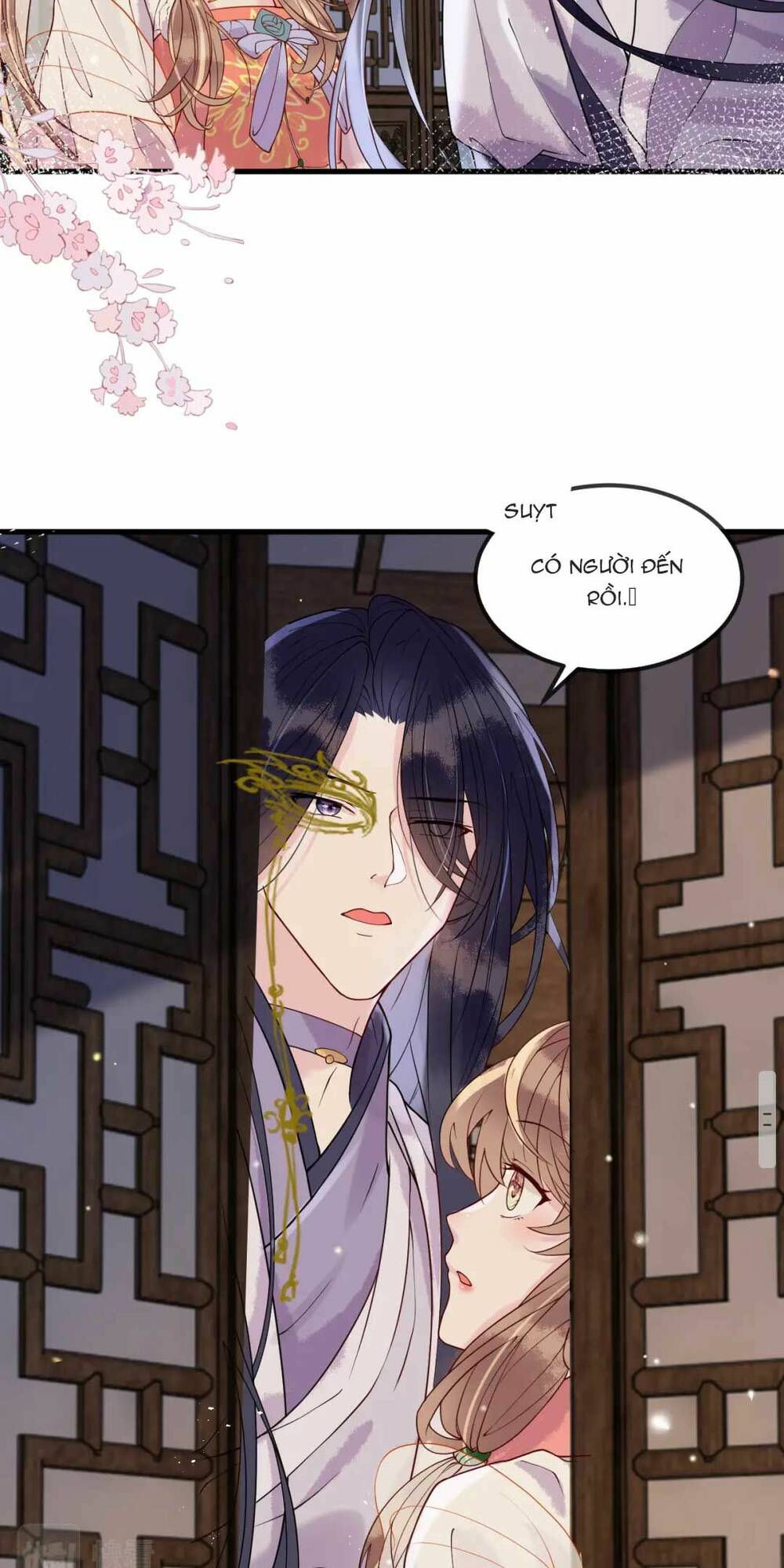 Công Chúa Kiêu Ngạo Độc Sủng Tiểu Thái Giám Chapter 5 - Trang 2