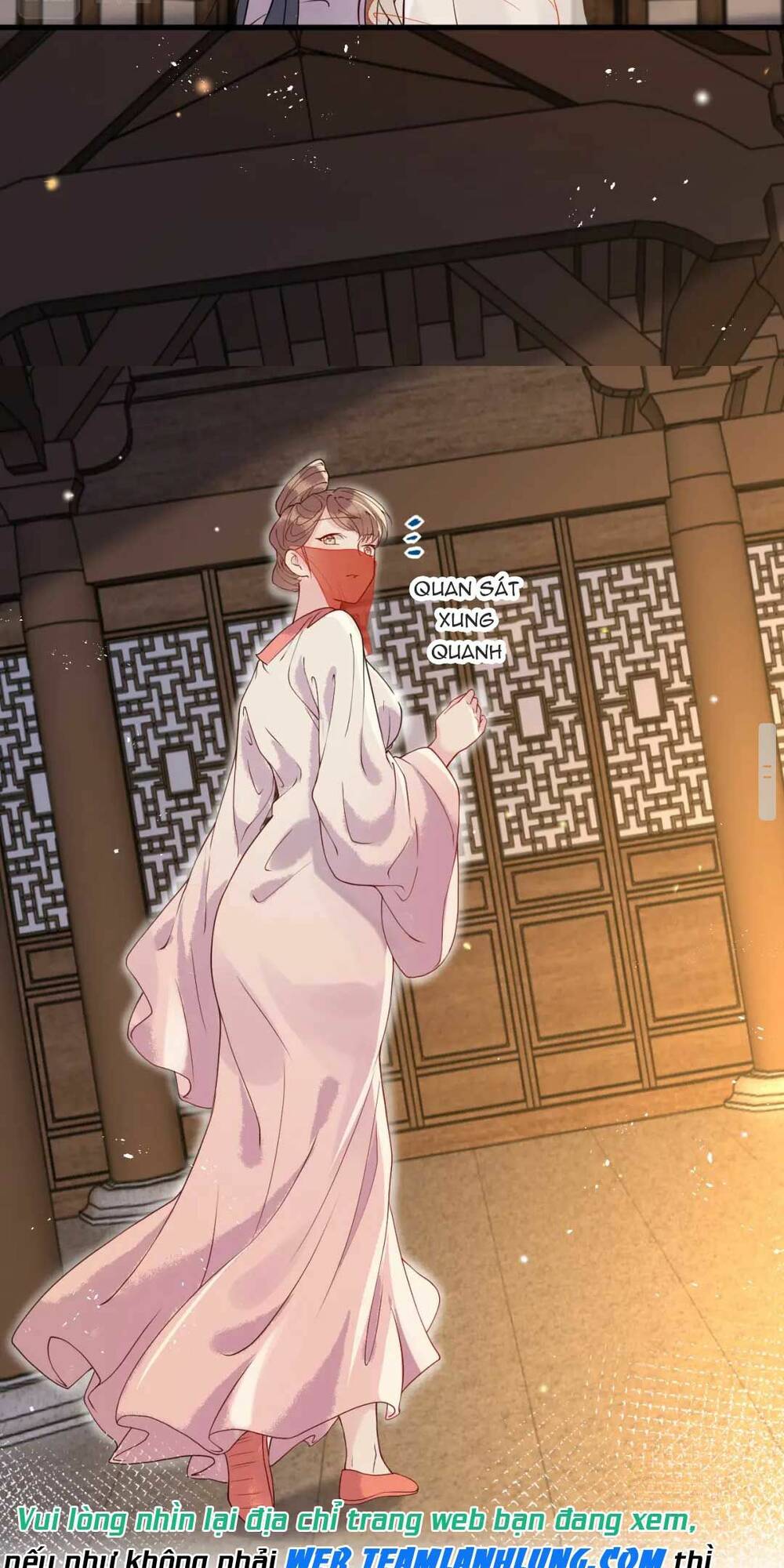 Công Chúa Kiêu Ngạo Độc Sủng Tiểu Thái Giám Chapter 5 - Trang 2