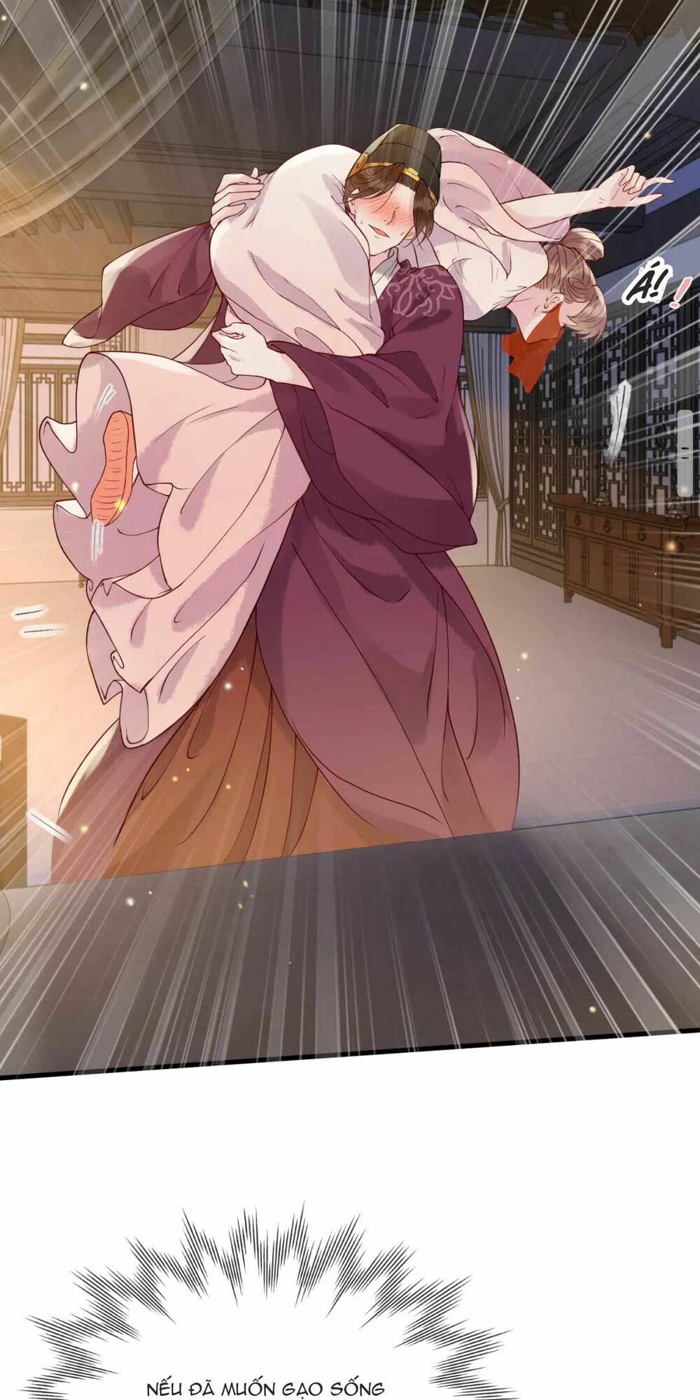 Công Chúa Kiêu Ngạo Độc Sủng Tiểu Thái Giám Chapter 5 - Trang 2