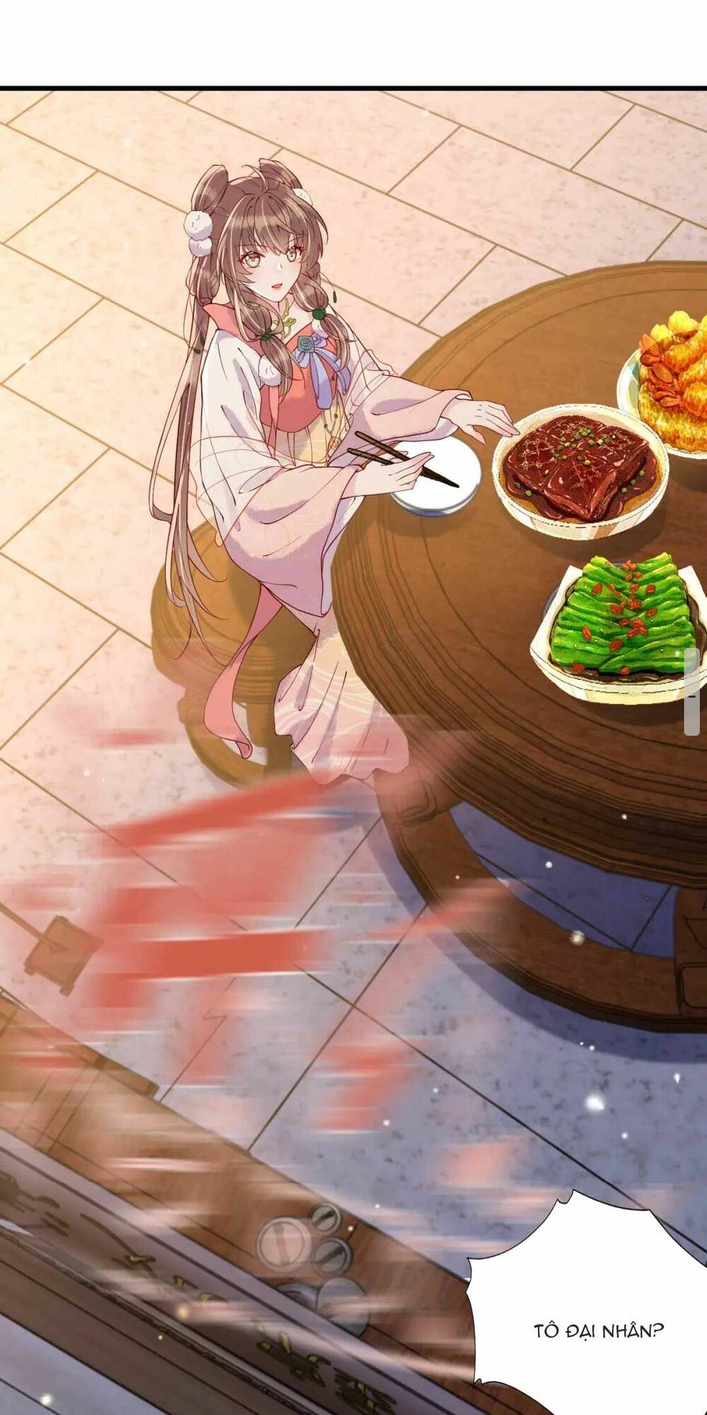 Công Chúa Kiêu Ngạo Độc Sủng Tiểu Thái Giám Chapter 5 - Trang 2