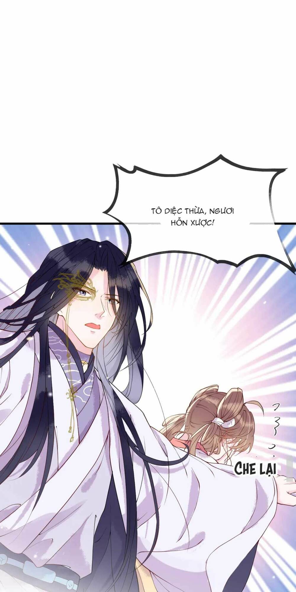 Công Chúa Kiêu Ngạo Độc Sủng Tiểu Thái Giám Chapter 5 - Trang 2