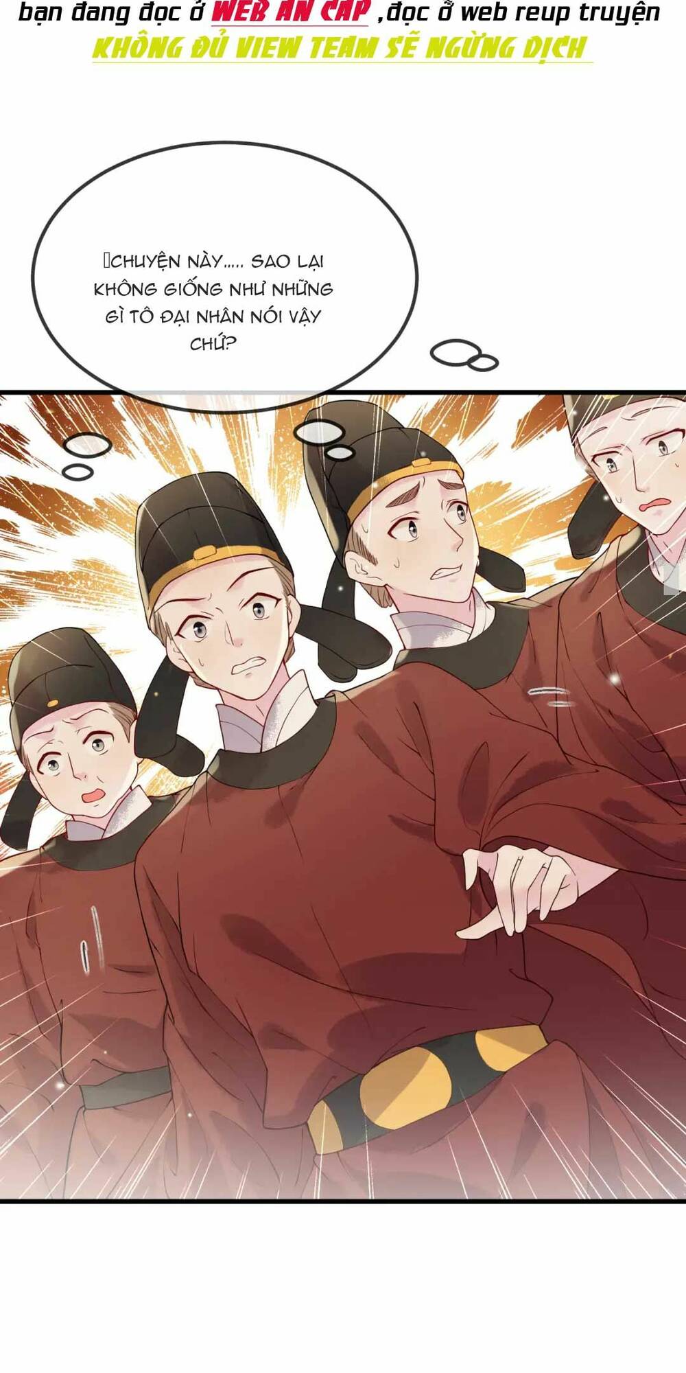 Công Chúa Kiêu Ngạo Độc Sủng Tiểu Thái Giám Chapter 5 - Trang 2