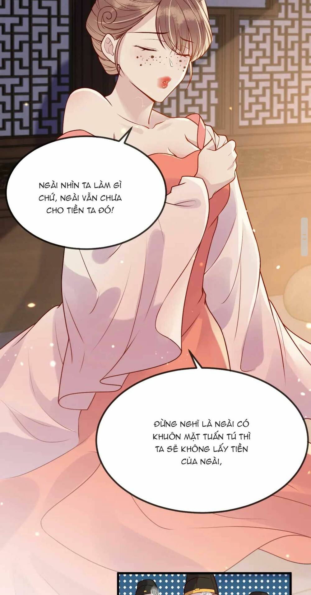 Công Chúa Kiêu Ngạo Độc Sủng Tiểu Thái Giám Chapter 6 - Trang 2