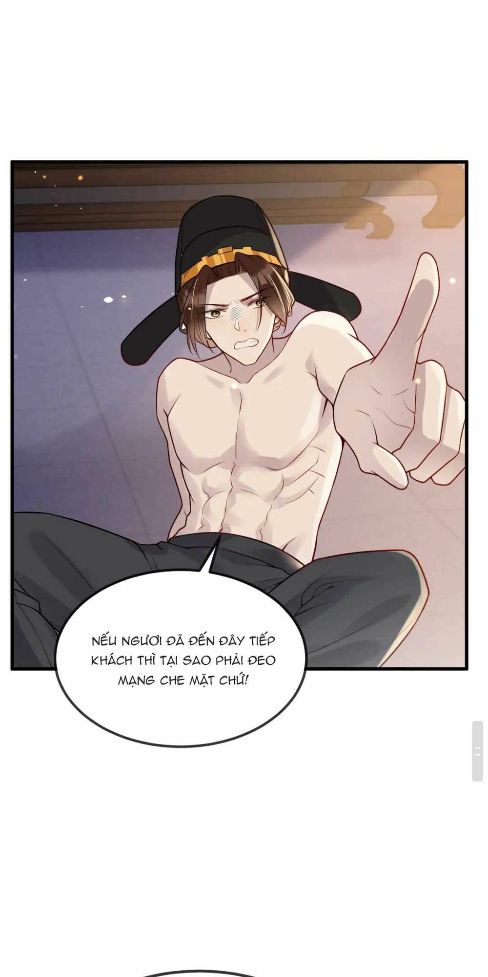 Công Chúa Kiêu Ngạo Độc Sủng Tiểu Thái Giám Chapter 6 - Trang 2