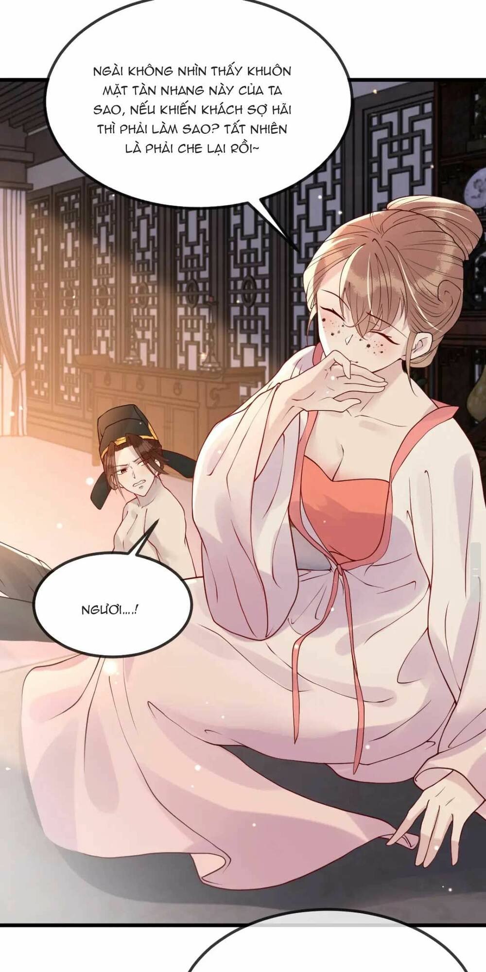 Công Chúa Kiêu Ngạo Độc Sủng Tiểu Thái Giám Chapter 6 - Trang 2