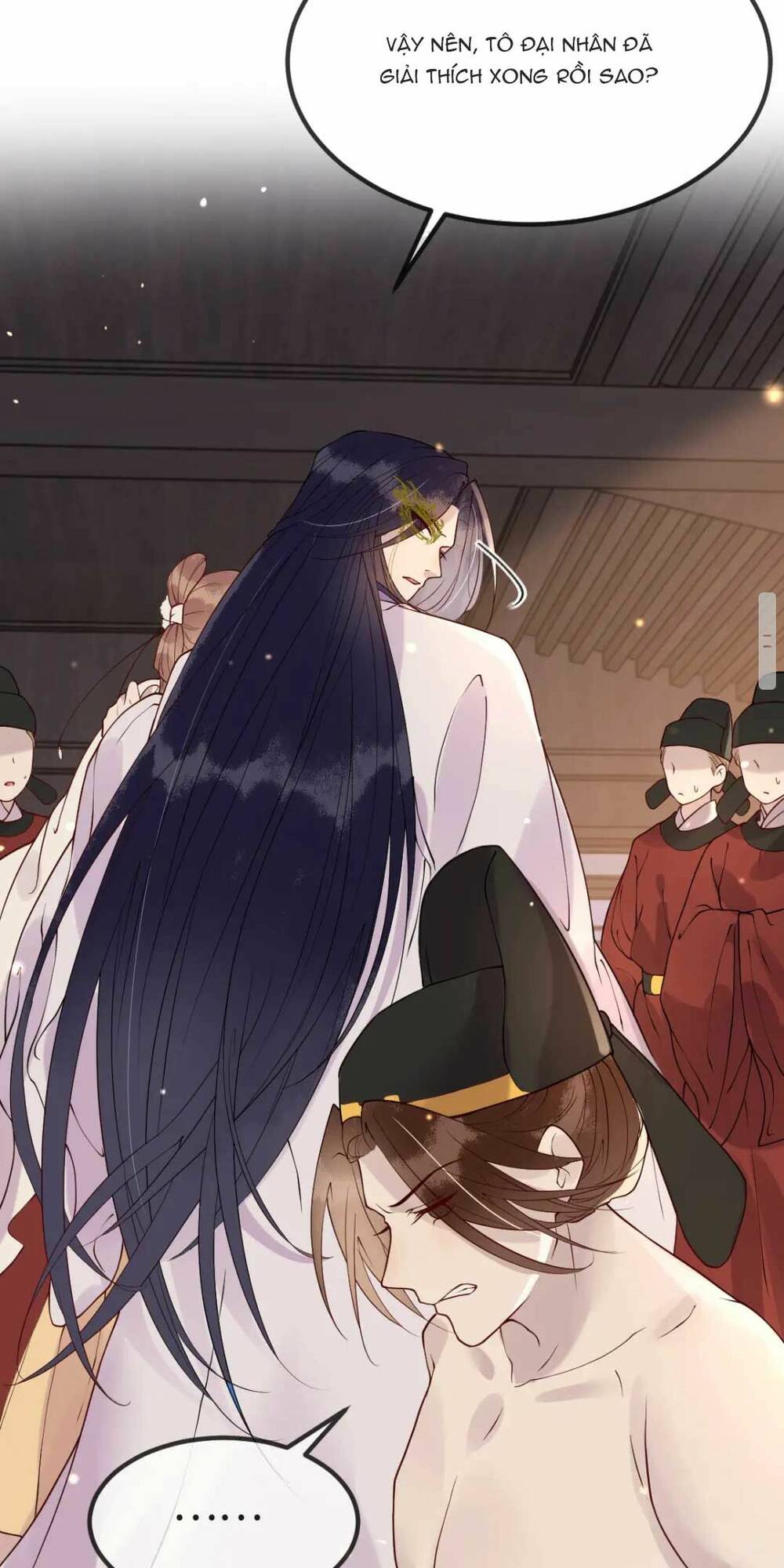 Công Chúa Kiêu Ngạo Độc Sủng Tiểu Thái Giám Chapter 6 - Trang 2