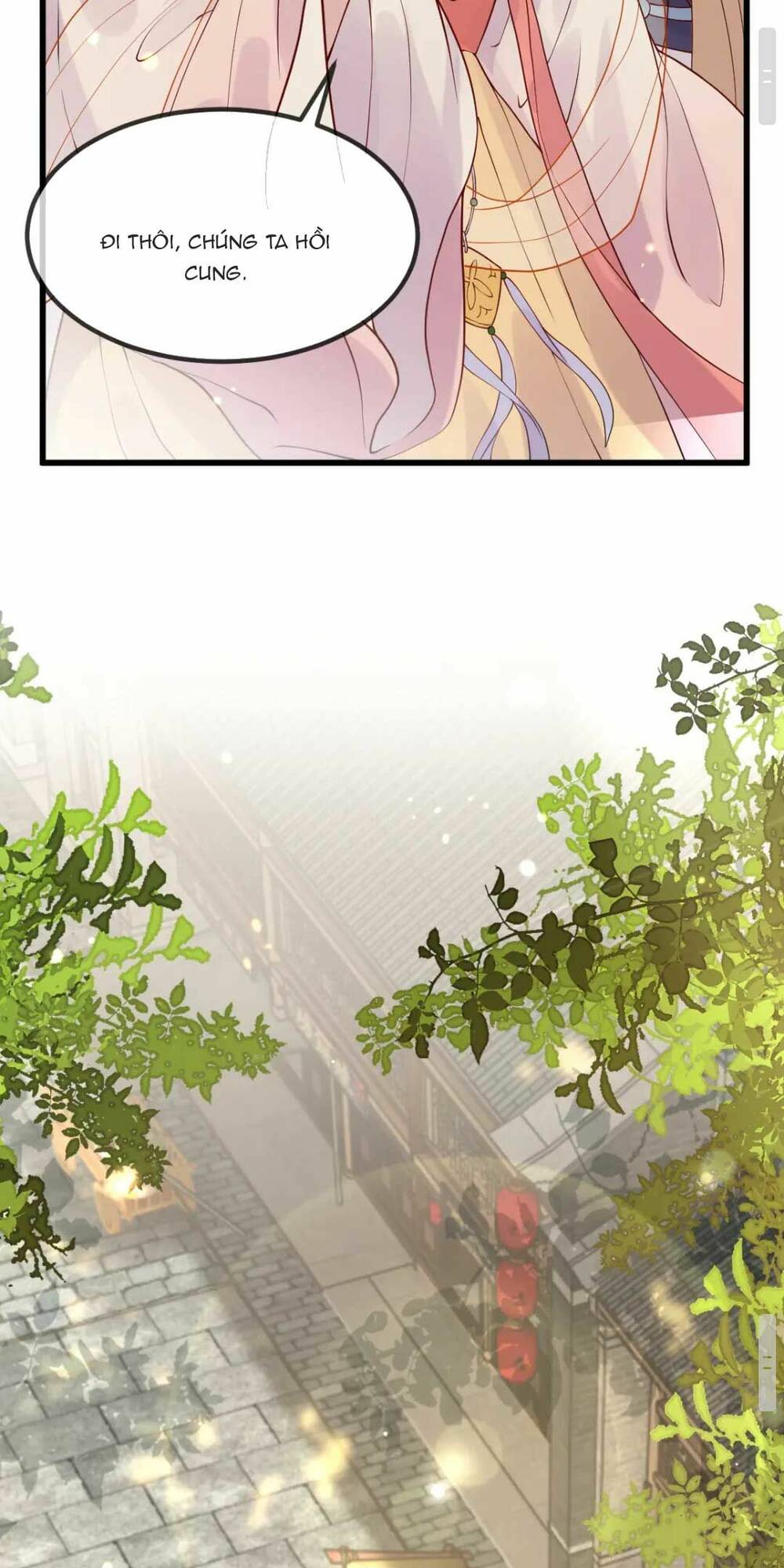 Công Chúa Kiêu Ngạo Độc Sủng Tiểu Thái Giám Chapter 6 - Trang 2