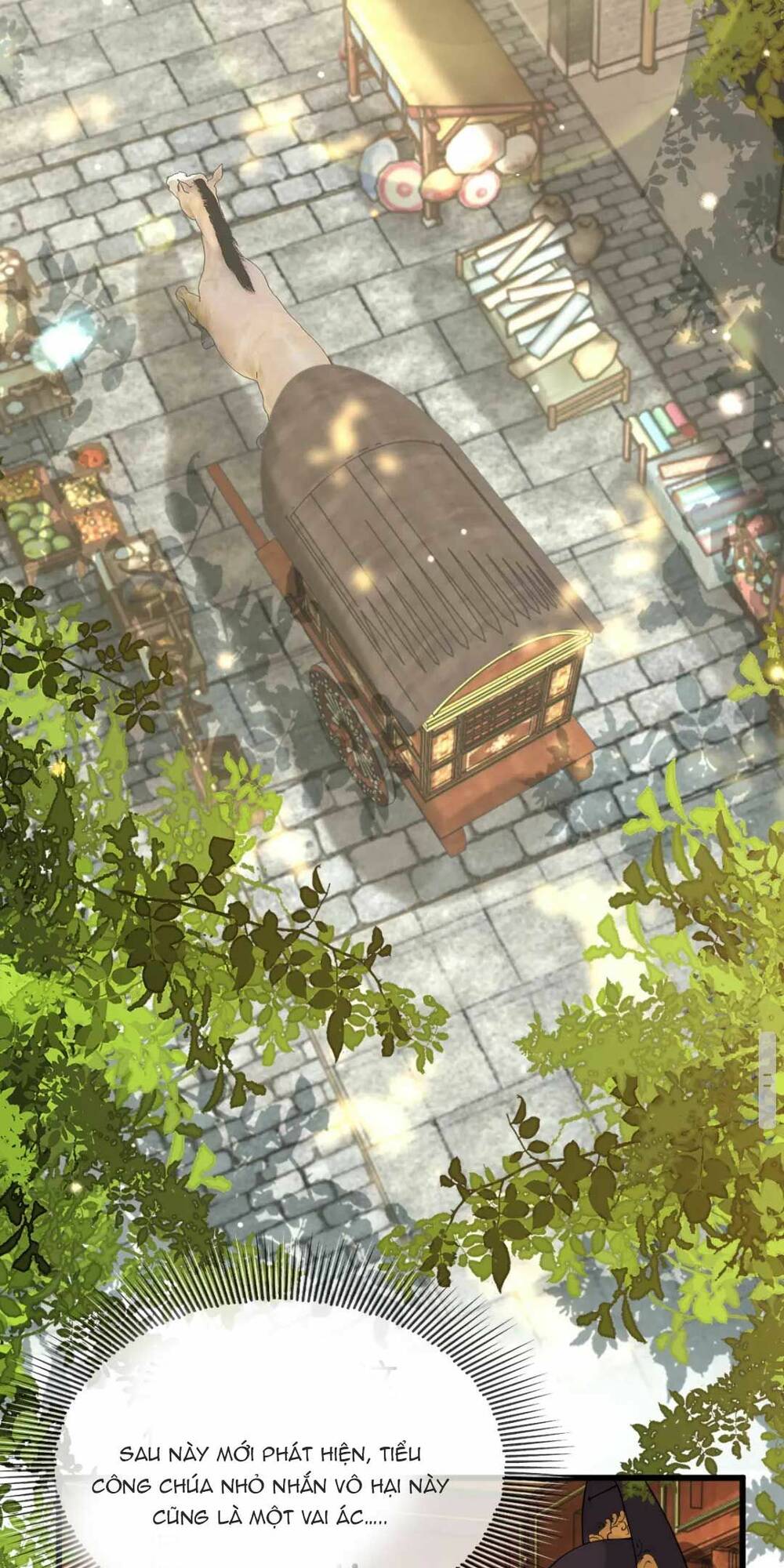 Công Chúa Kiêu Ngạo Độc Sủng Tiểu Thái Giám Chapter 6 - Trang 2