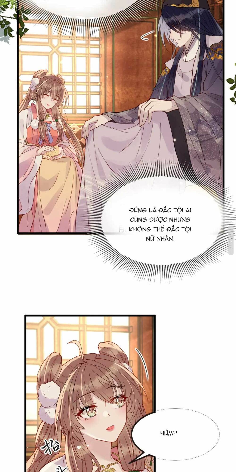 Công Chúa Kiêu Ngạo Độc Sủng Tiểu Thái Giám Chapter 6 - Trang 2