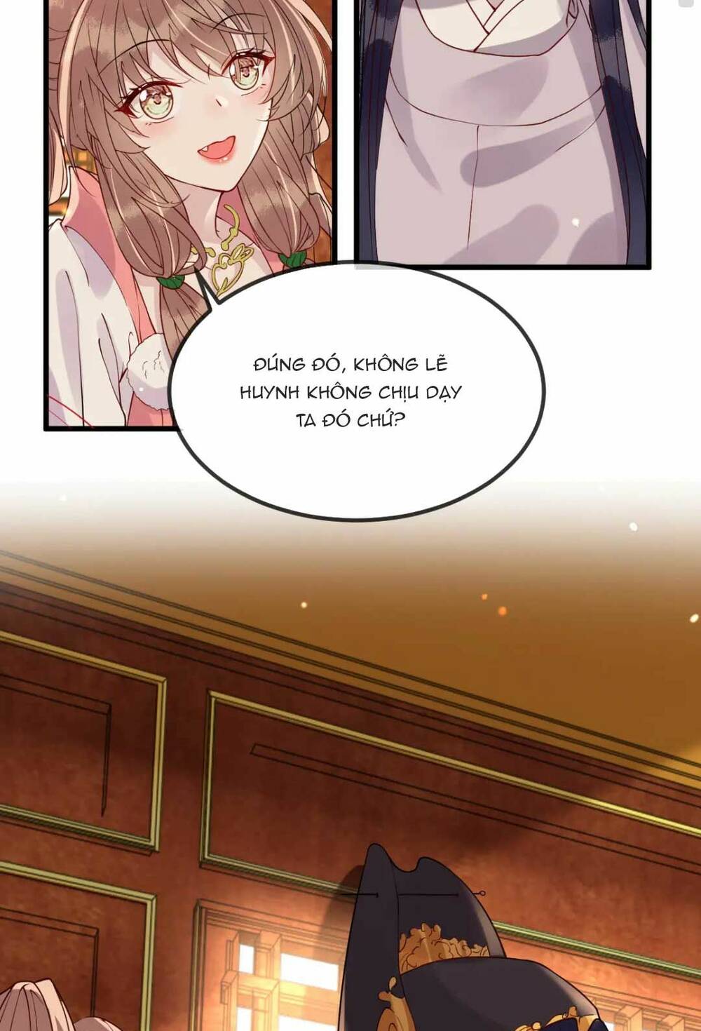 Công Chúa Kiêu Ngạo Độc Sủng Tiểu Thái Giám Chapter 6 - Trang 2