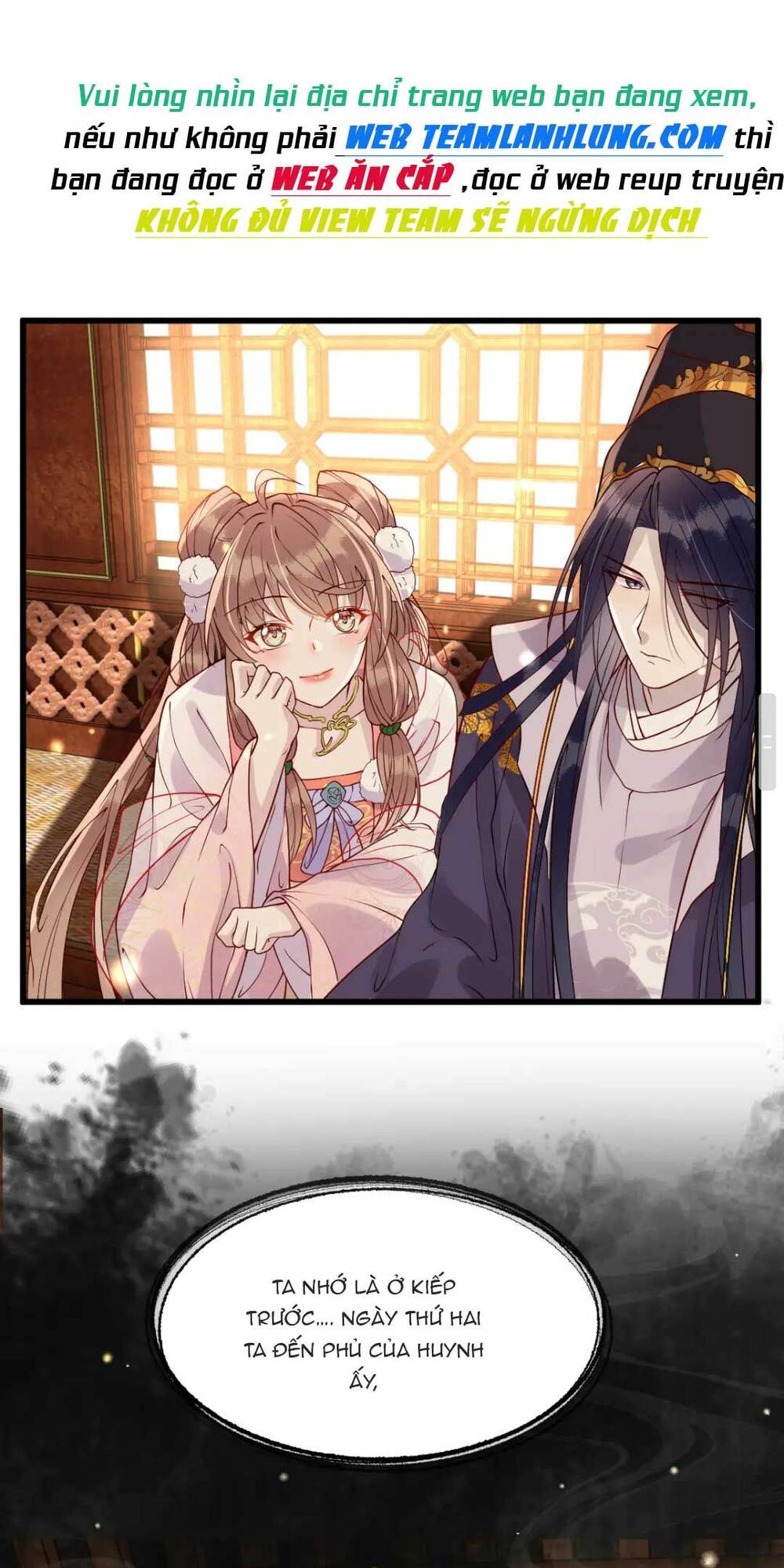 Công Chúa Kiêu Ngạo Độc Sủng Tiểu Thái Giám Chapter 6 - Trang 2