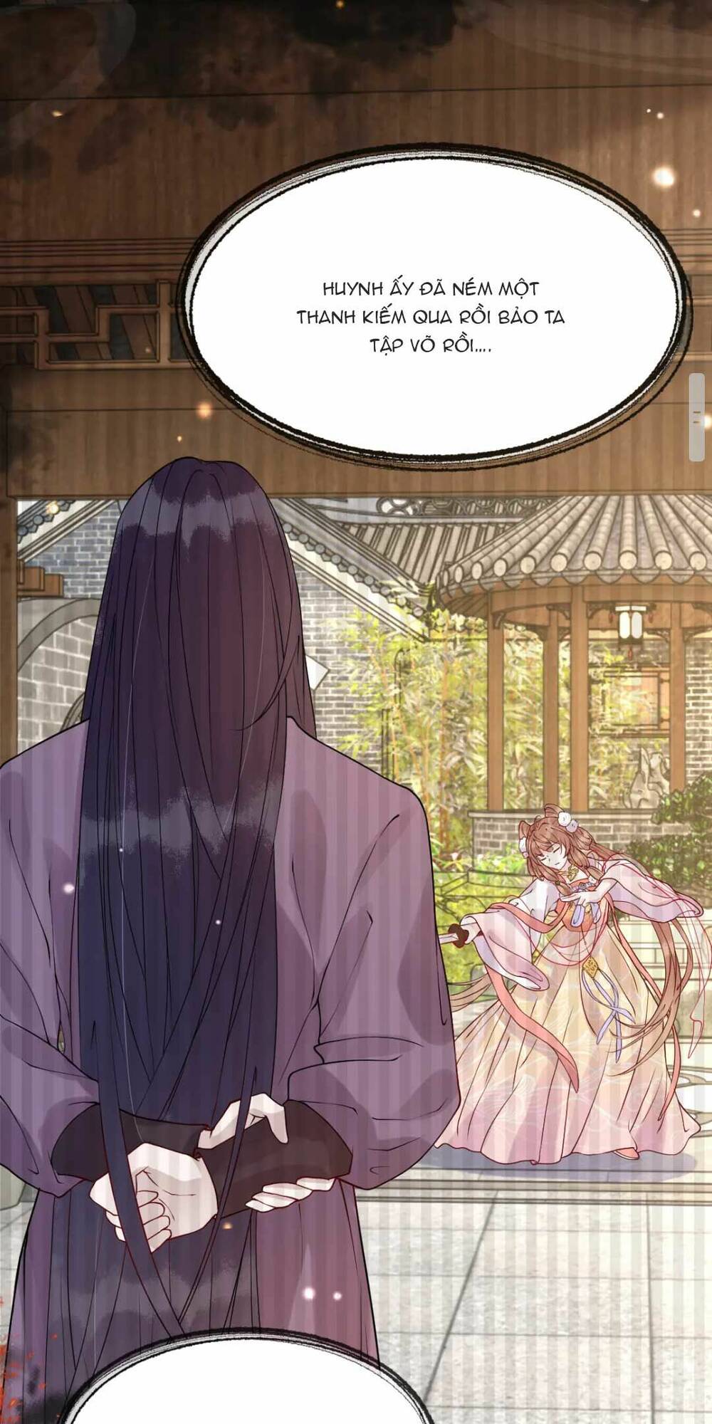 Công Chúa Kiêu Ngạo Độc Sủng Tiểu Thái Giám Chapter 6 - Trang 2