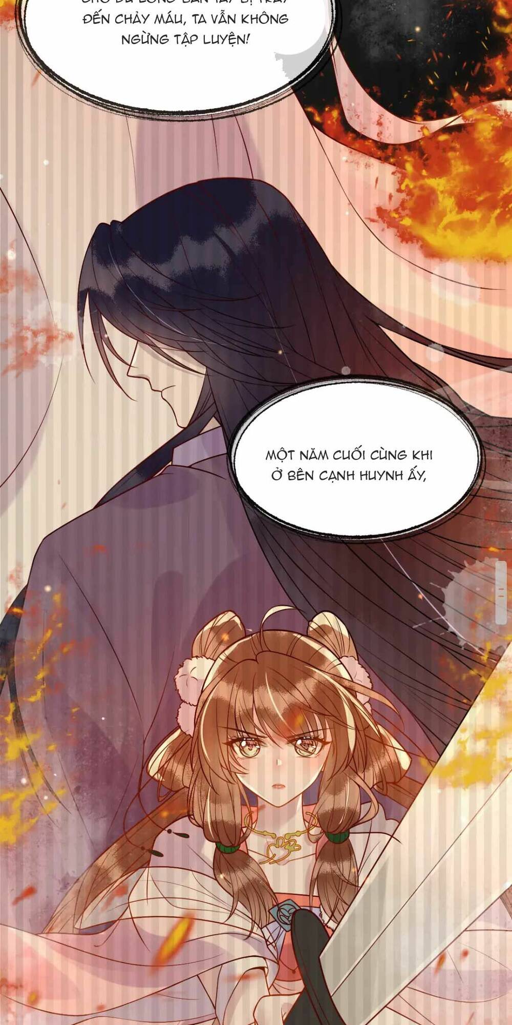 Công Chúa Kiêu Ngạo Độc Sủng Tiểu Thái Giám Chapter 6 - Trang 2