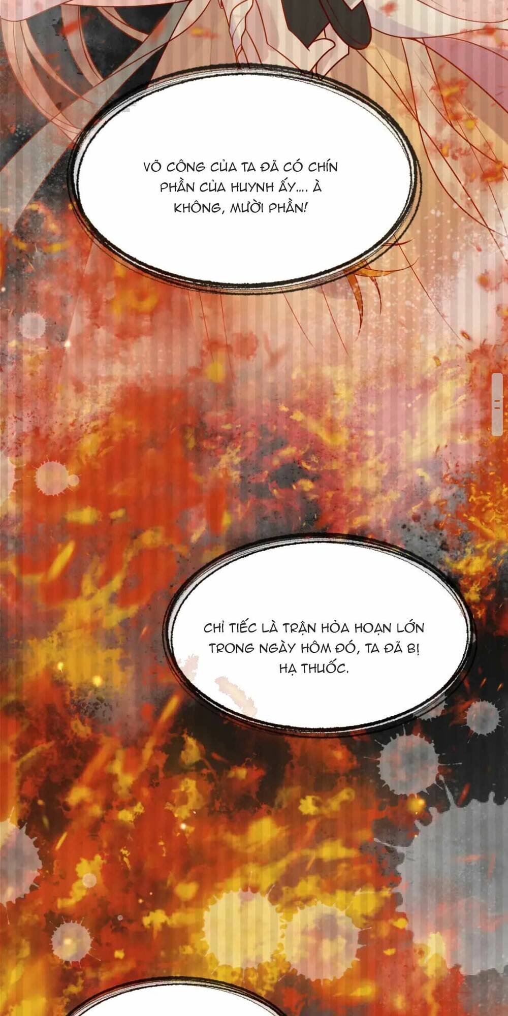 Công Chúa Kiêu Ngạo Độc Sủng Tiểu Thái Giám Chapter 6 - Trang 2