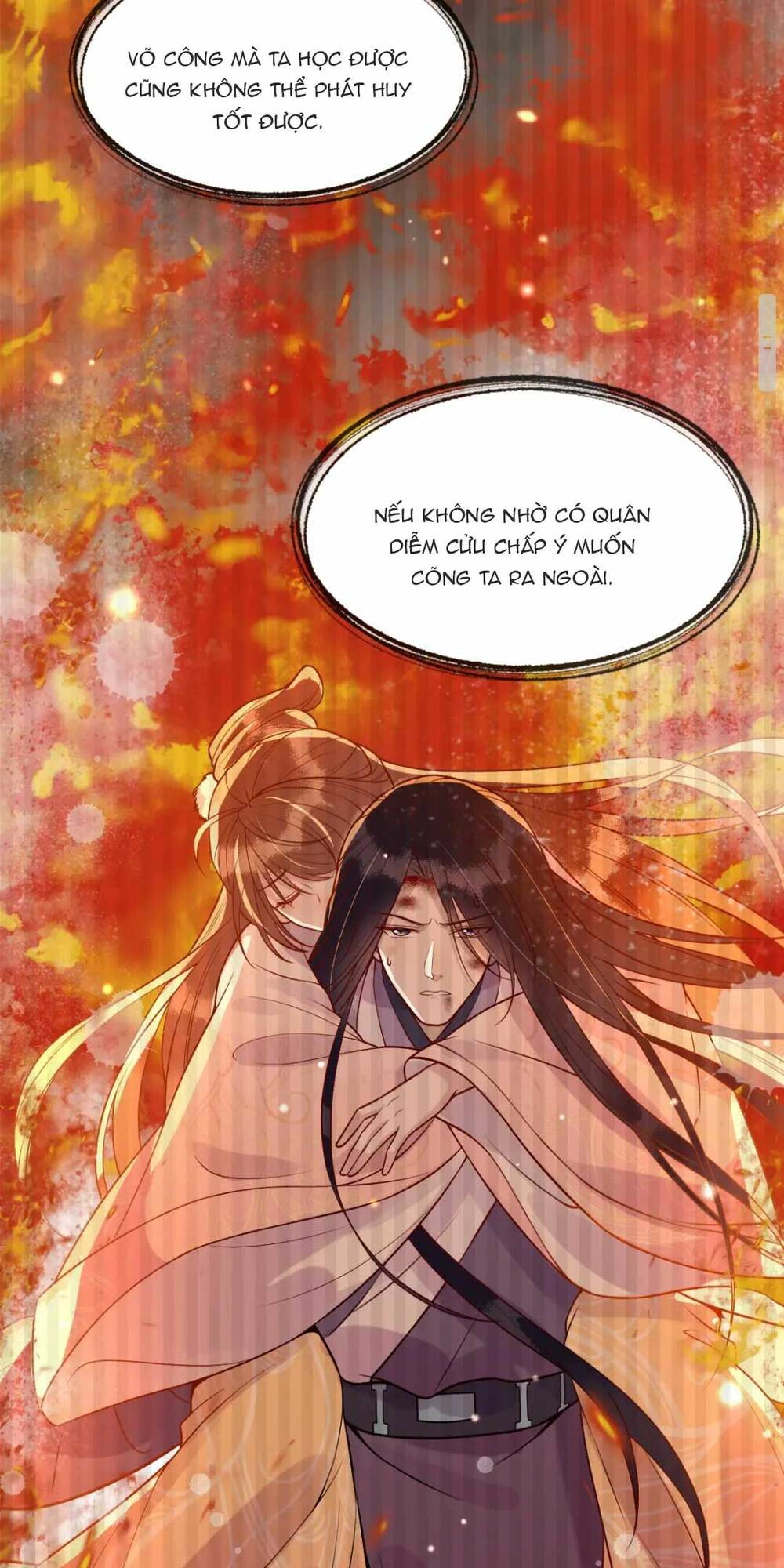 Công Chúa Kiêu Ngạo Độc Sủng Tiểu Thái Giám Chapter 6 - Trang 2