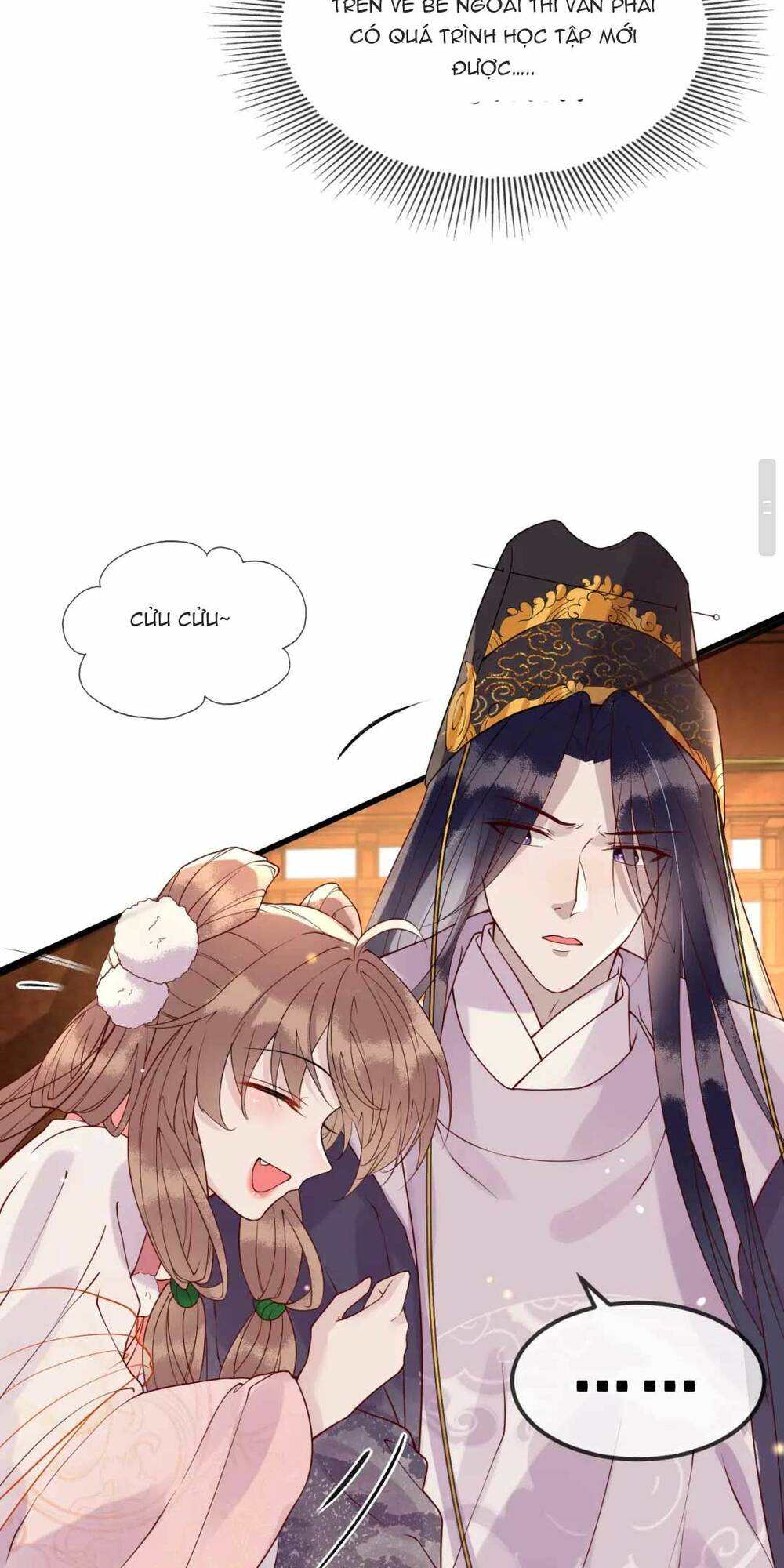 Công Chúa Kiêu Ngạo Độc Sủng Tiểu Thái Giám Chapter 6 - Trang 2