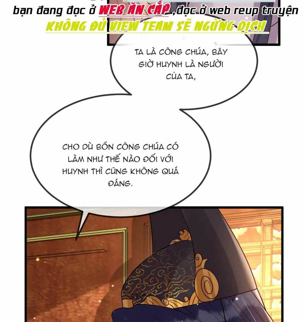 Công Chúa Kiêu Ngạo Độc Sủng Tiểu Thái Giám Chapter 6 - Trang 2