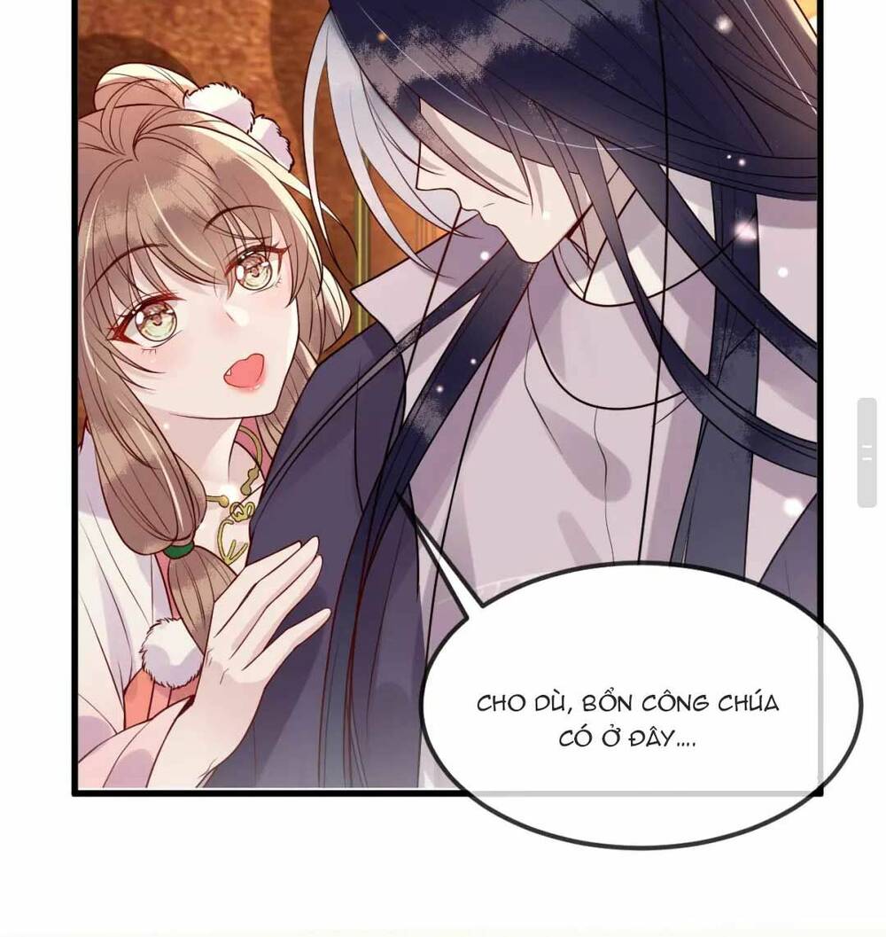 Công Chúa Kiêu Ngạo Độc Sủng Tiểu Thái Giám Chapter 6 - Trang 2