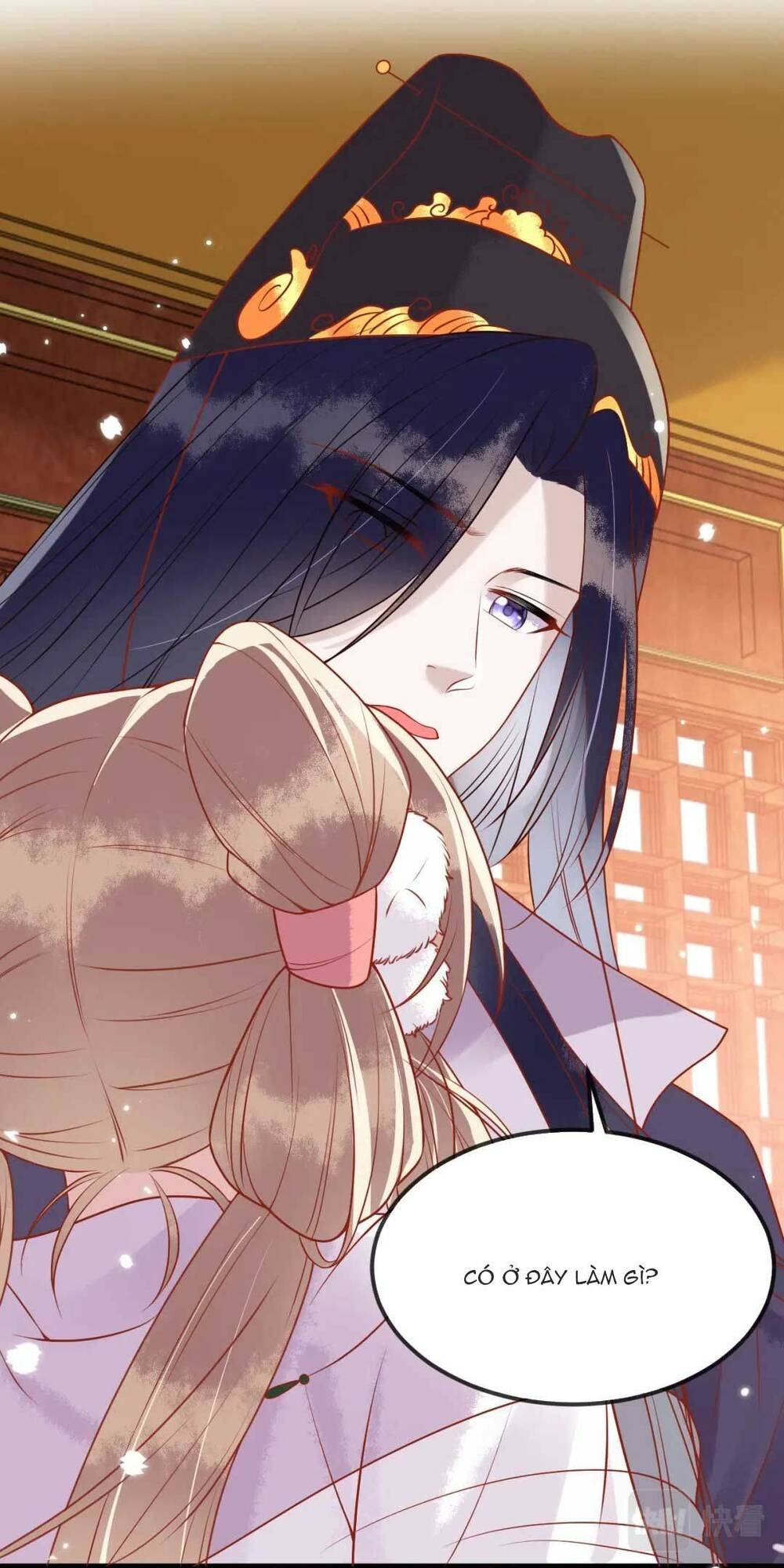 Công Chúa Kiêu Ngạo Độc Sủng Tiểu Thái Giám Chapter 6 - Trang 2