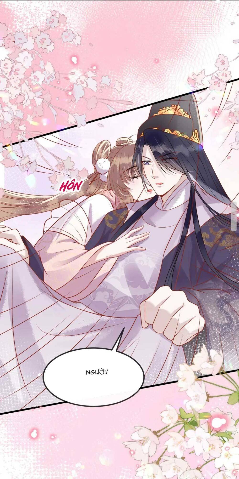 Công Chúa Kiêu Ngạo Độc Sủng Tiểu Thái Giám Chapter 6 - Trang 2