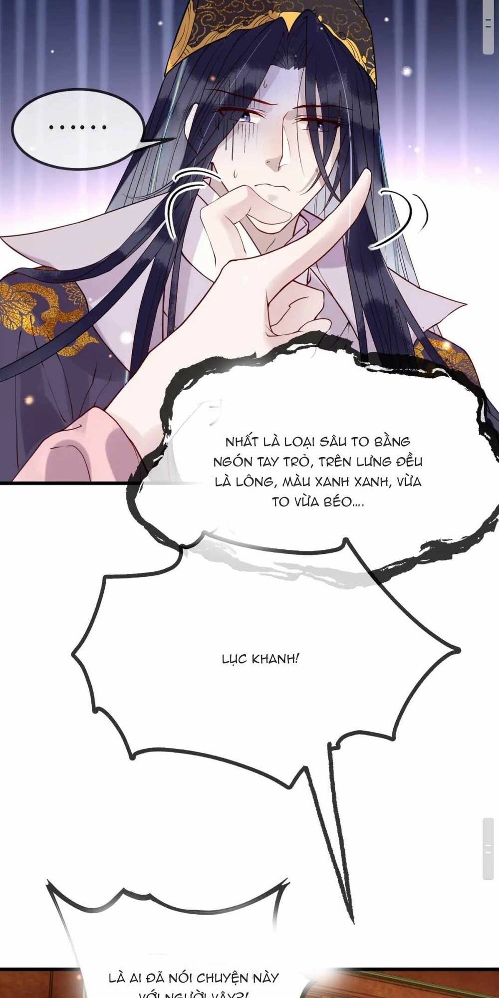 Công Chúa Kiêu Ngạo Độc Sủng Tiểu Thái Giám Chapter 6 - Trang 2