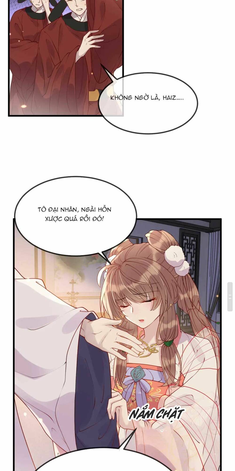 Công Chúa Kiêu Ngạo Độc Sủng Tiểu Thái Giám Chapter 6 - Trang 2