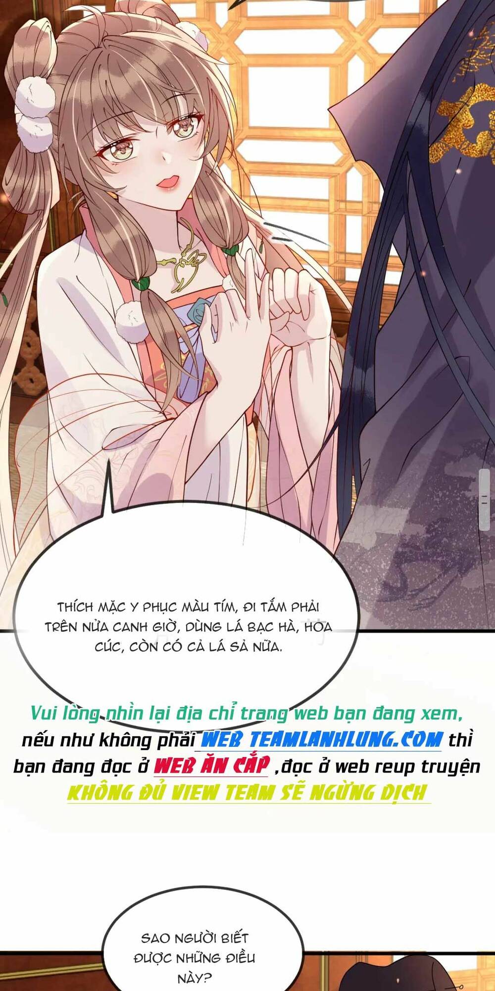 Công Chúa Kiêu Ngạo Độc Sủng Tiểu Thái Giám Chapter 6 - Trang 2