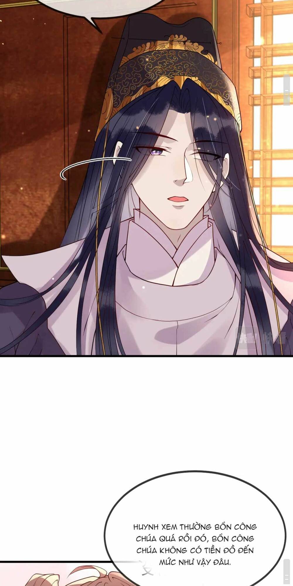 Công Chúa Kiêu Ngạo Độc Sủng Tiểu Thái Giám Chapter 6 - Trang 2