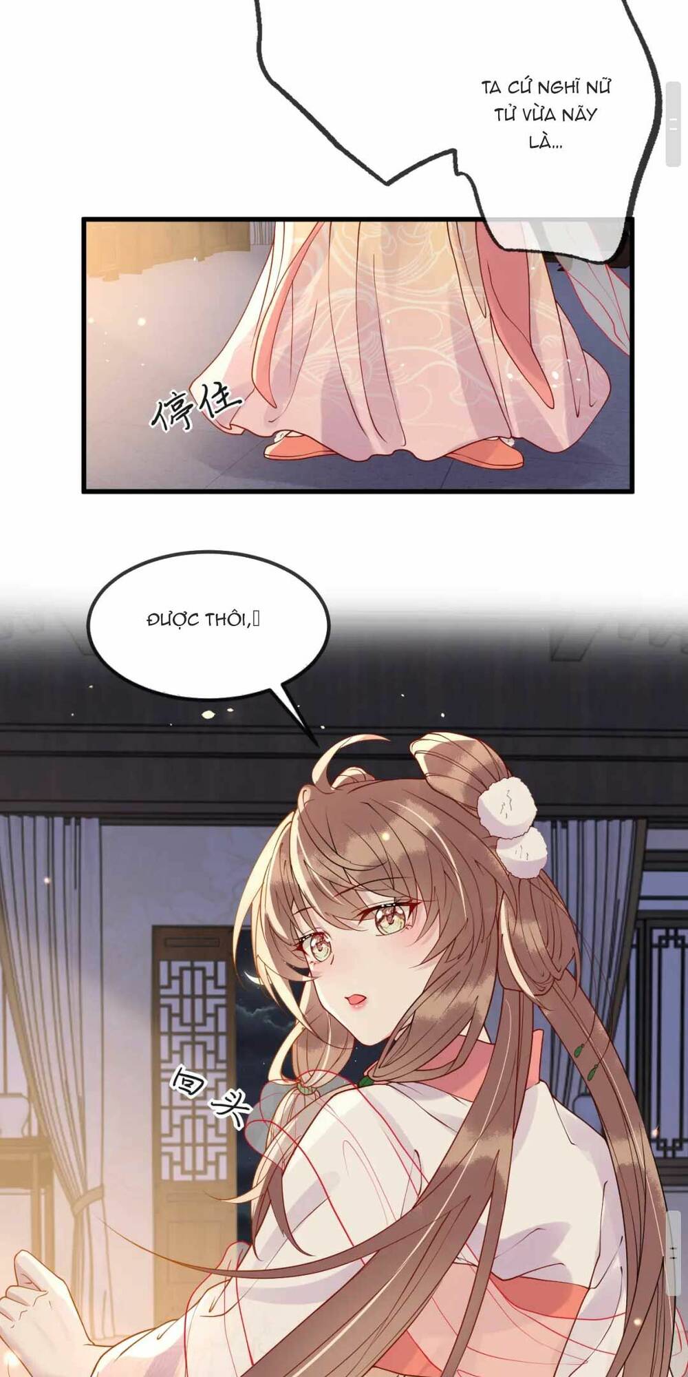 Công Chúa Kiêu Ngạo Độc Sủng Tiểu Thái Giám Chapter 6 - Trang 2