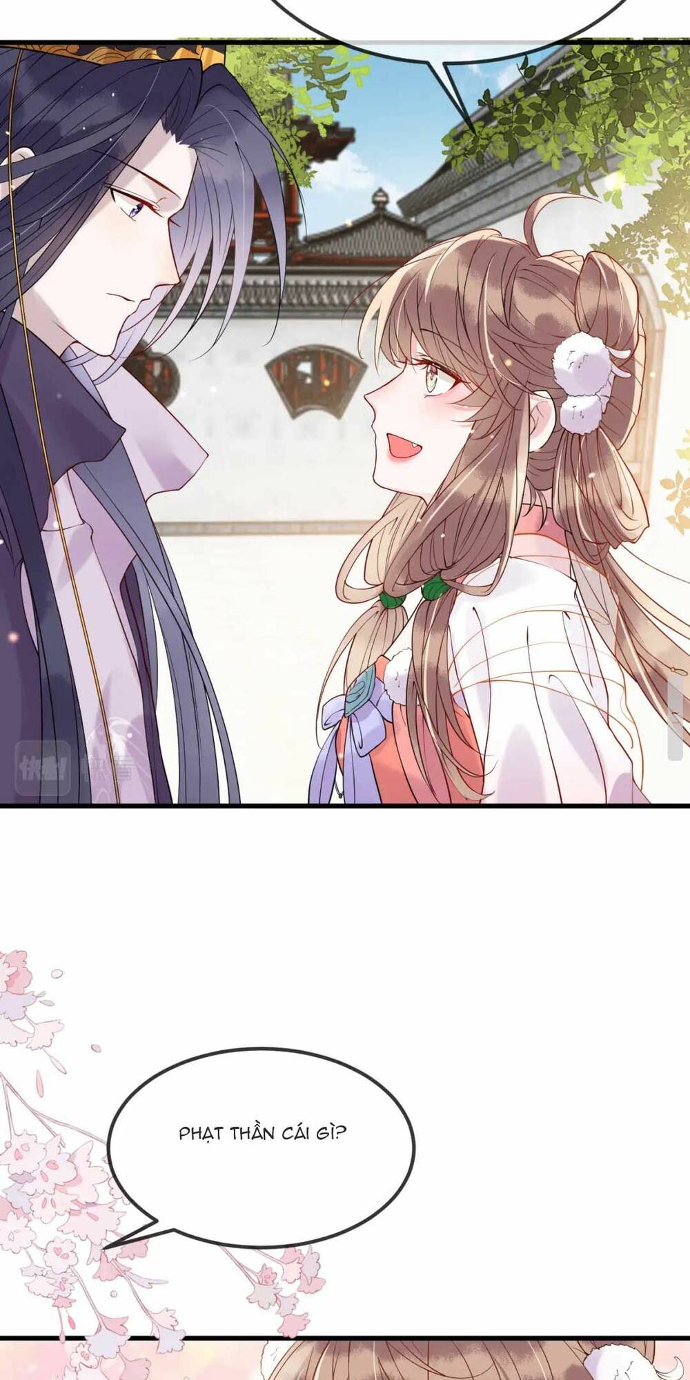 Công Chúa Kiêu Ngạo Độc Sủng Tiểu Thái Giám Chapter 7 - Trang 2