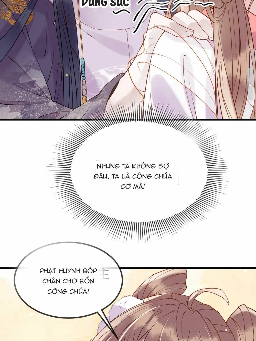 Công Chúa Kiêu Ngạo Độc Sủng Tiểu Thái Giám Chapter 7 - Trang 2