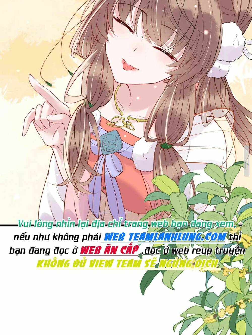 Công Chúa Kiêu Ngạo Độc Sủng Tiểu Thái Giám Chapter 7 - Trang 2