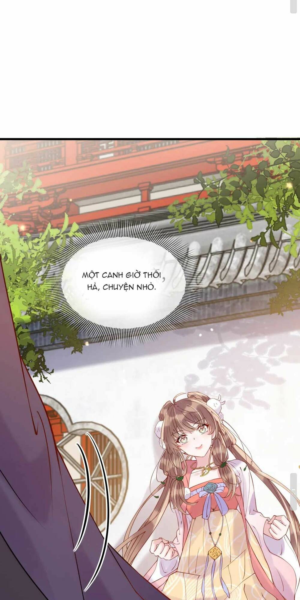 Công Chúa Kiêu Ngạo Độc Sủng Tiểu Thái Giám Chapter 7 - Trang 2