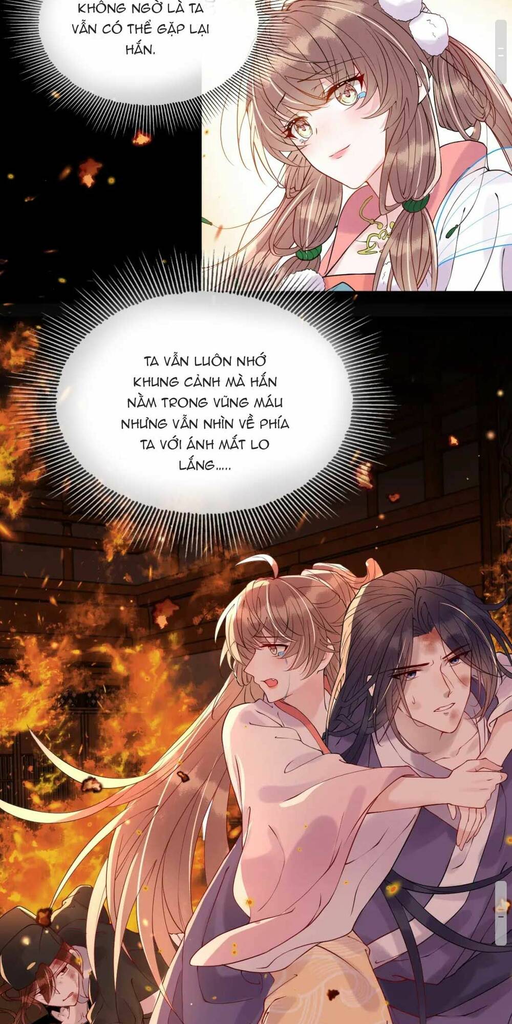 Công Chúa Kiêu Ngạo Độc Sủng Tiểu Thái Giám Chapter 7 - Trang 2