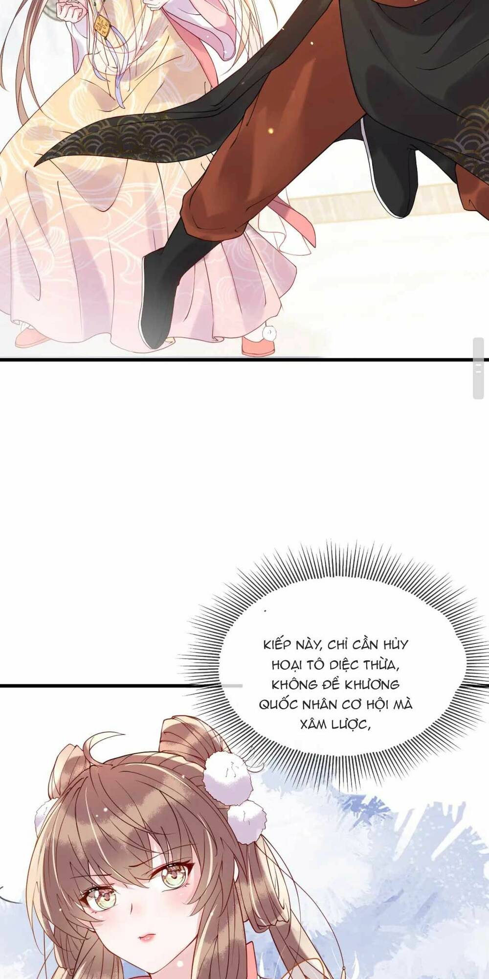 Công Chúa Kiêu Ngạo Độc Sủng Tiểu Thái Giám Chapter 7 - Trang 2