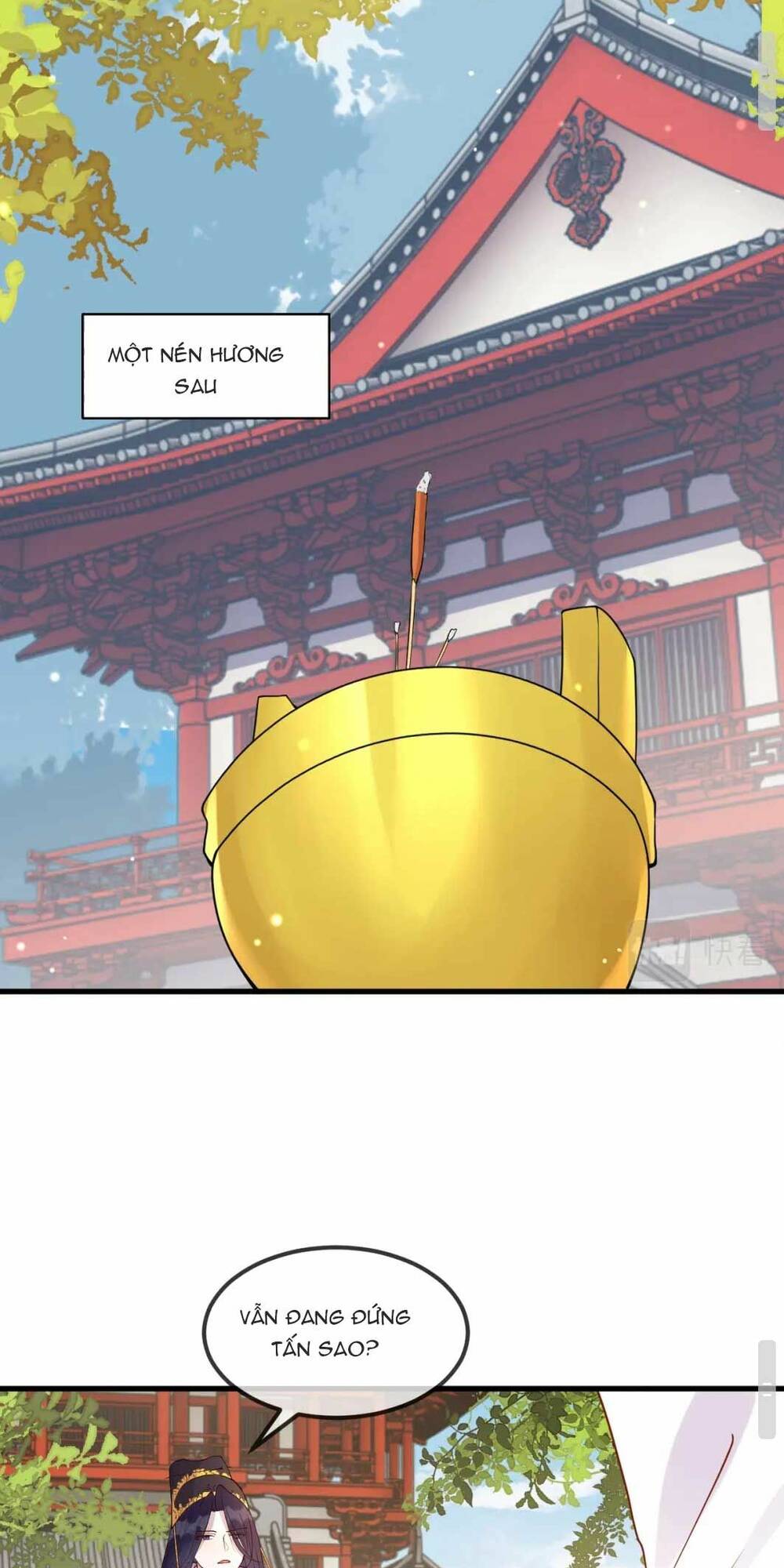 Công Chúa Kiêu Ngạo Độc Sủng Tiểu Thái Giám Chapter 7 - Trang 2