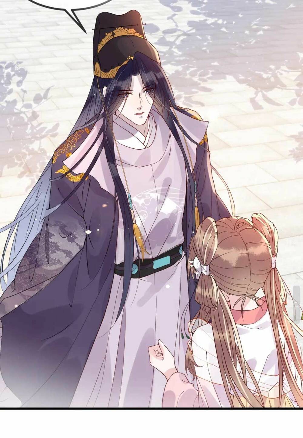 Công Chúa Kiêu Ngạo Độc Sủng Tiểu Thái Giám Chapter 7 - Trang 2