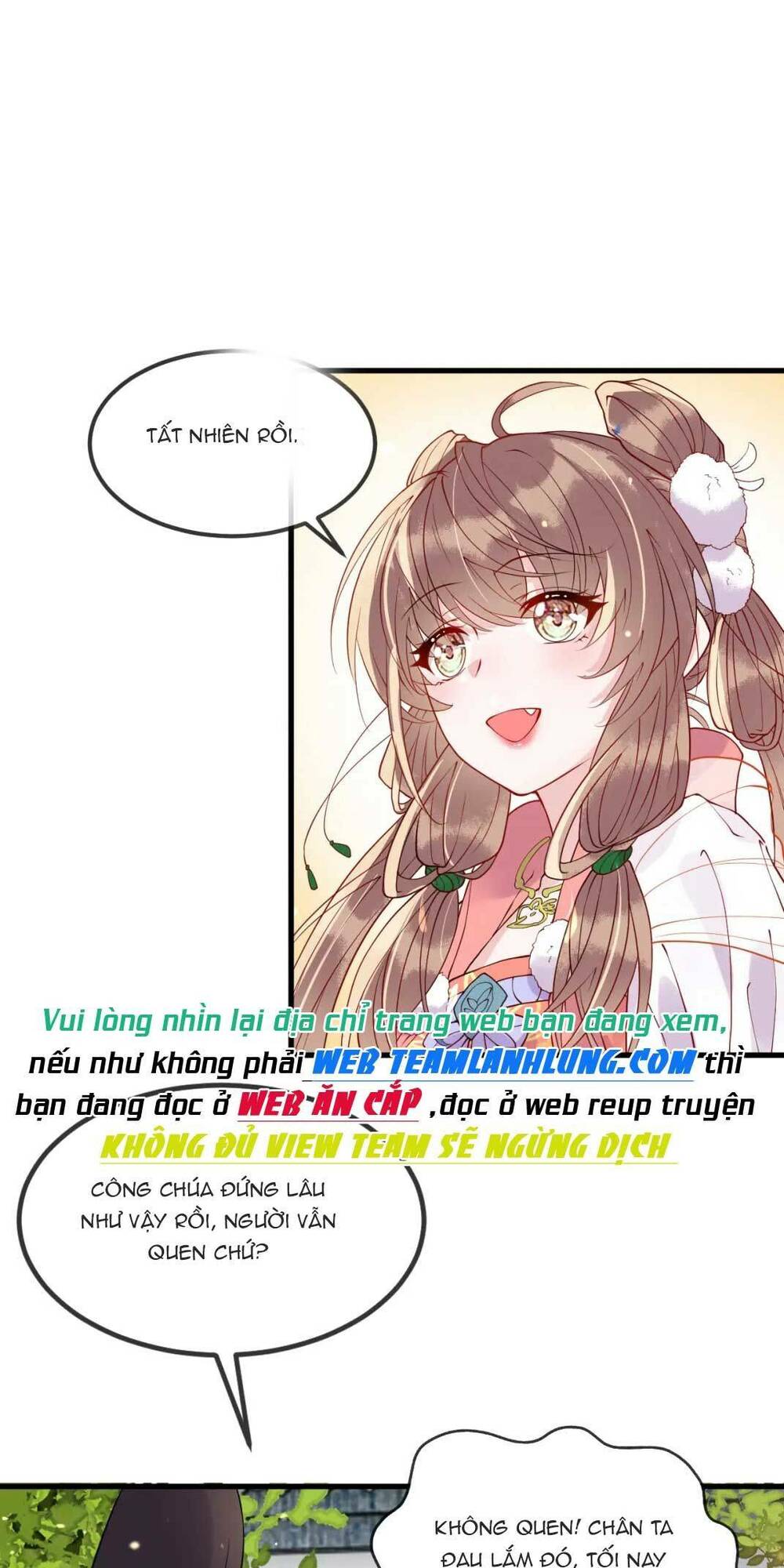 Công Chúa Kiêu Ngạo Độc Sủng Tiểu Thái Giám Chapter 7 - Trang 2