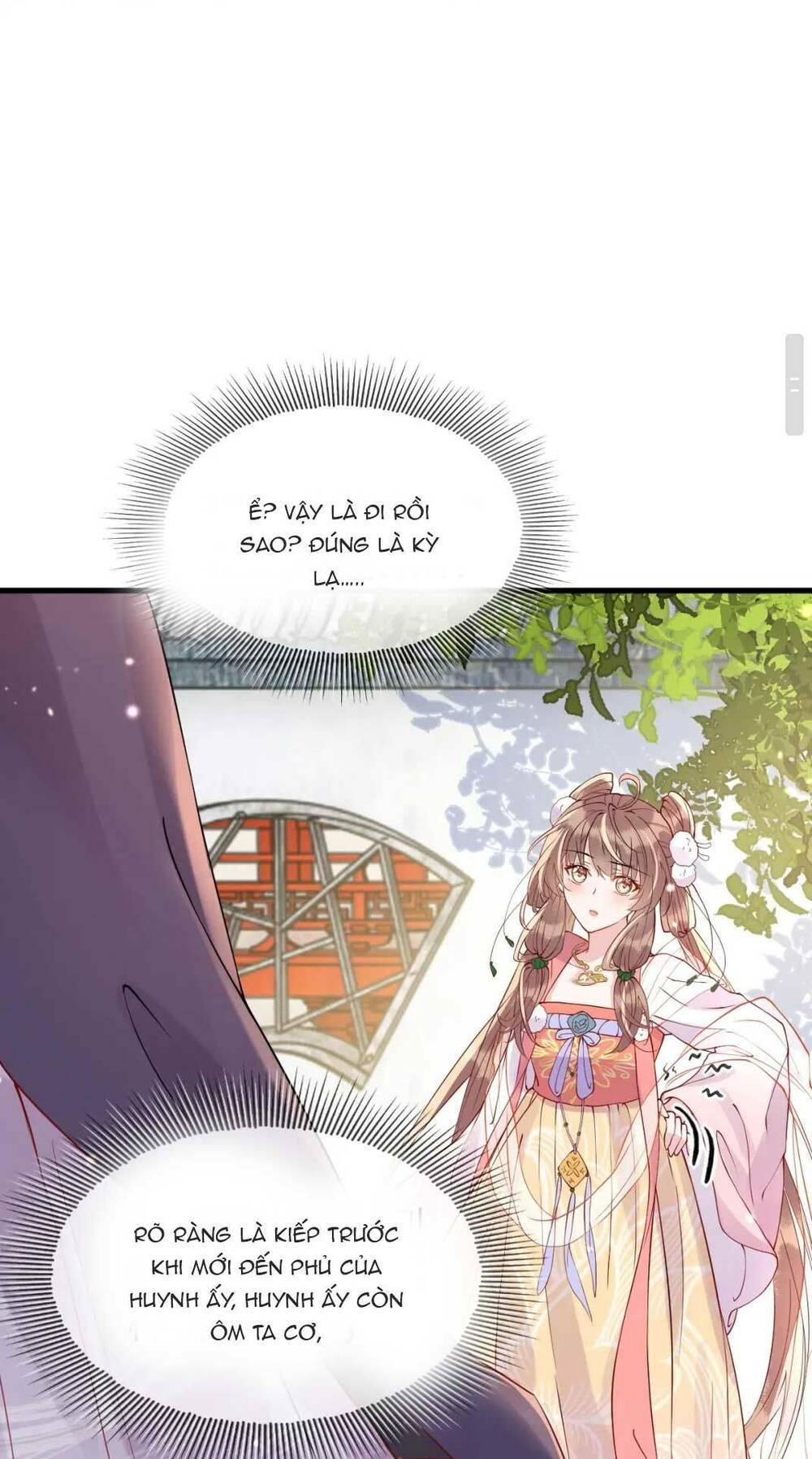 Công Chúa Kiêu Ngạo Độc Sủng Tiểu Thái Giám Chapter 7 - Trang 2