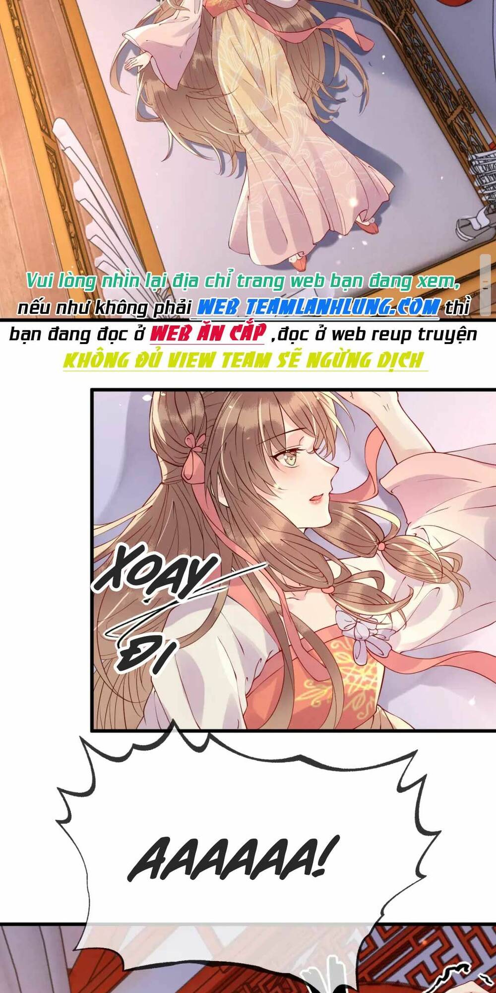 Công Chúa Kiêu Ngạo Độc Sủng Tiểu Thái Giám Chapter 7 - Trang 2