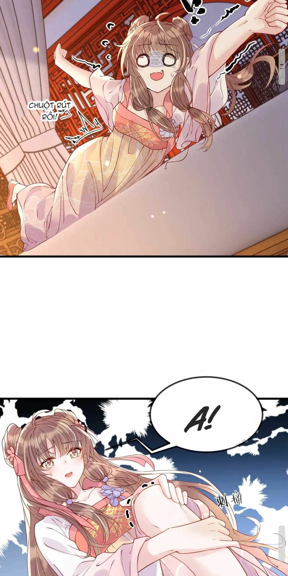 Công Chúa Kiêu Ngạo Độc Sủng Tiểu Thái Giám Chapter 7 - Trang 2