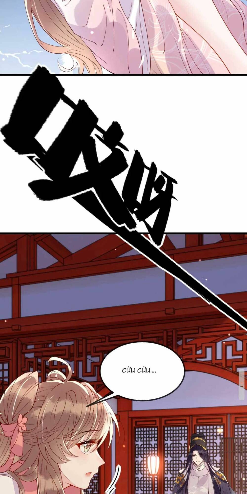 Công Chúa Kiêu Ngạo Độc Sủng Tiểu Thái Giám Chapter 7 - Trang 2