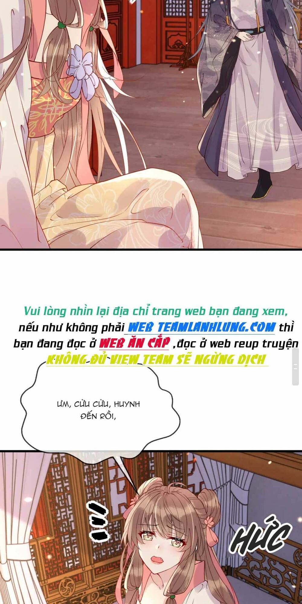 Công Chúa Kiêu Ngạo Độc Sủng Tiểu Thái Giám Chapter 7 - Trang 2