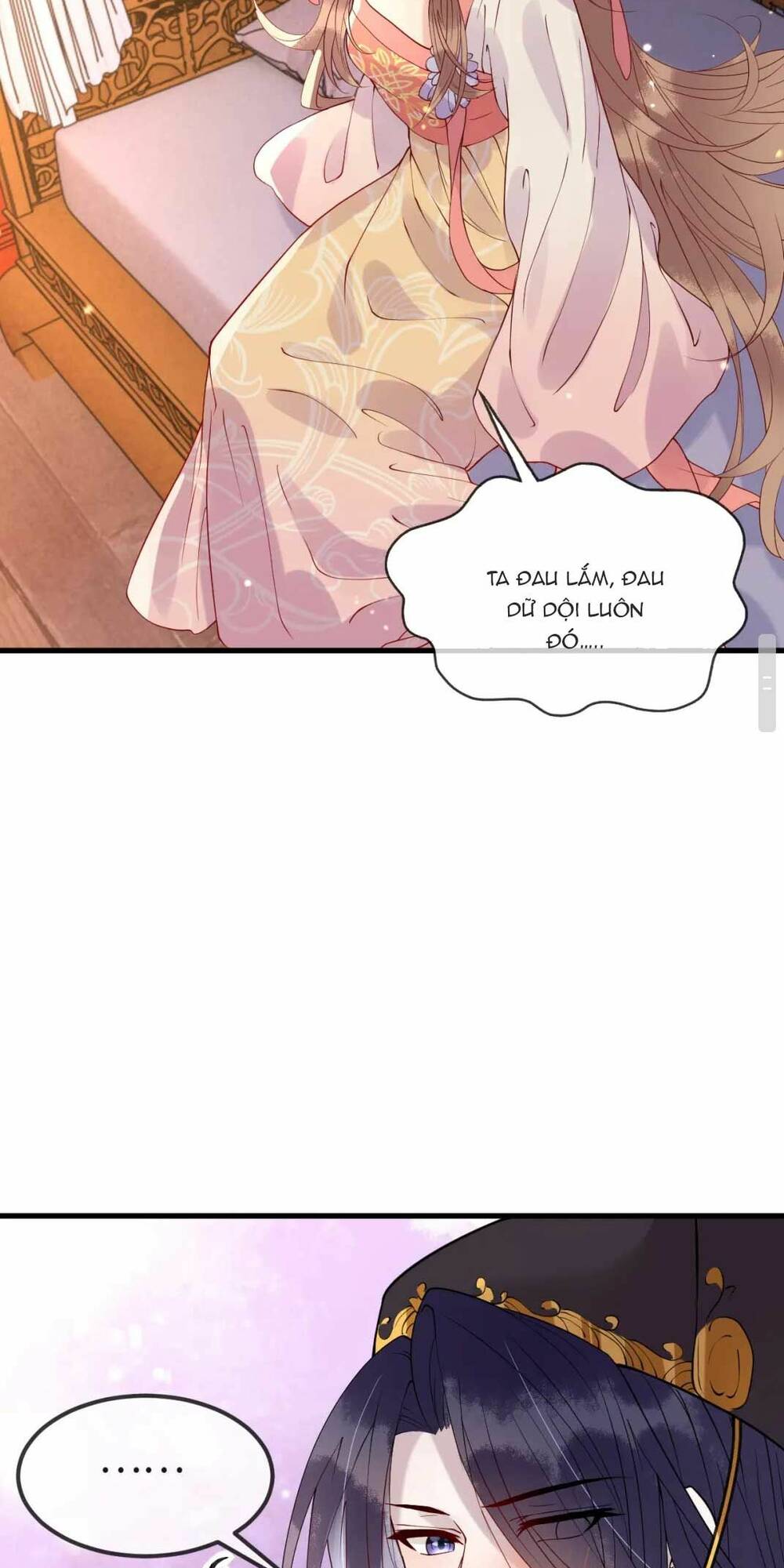 Công Chúa Kiêu Ngạo Độc Sủng Tiểu Thái Giám Chapter 7 - Trang 2