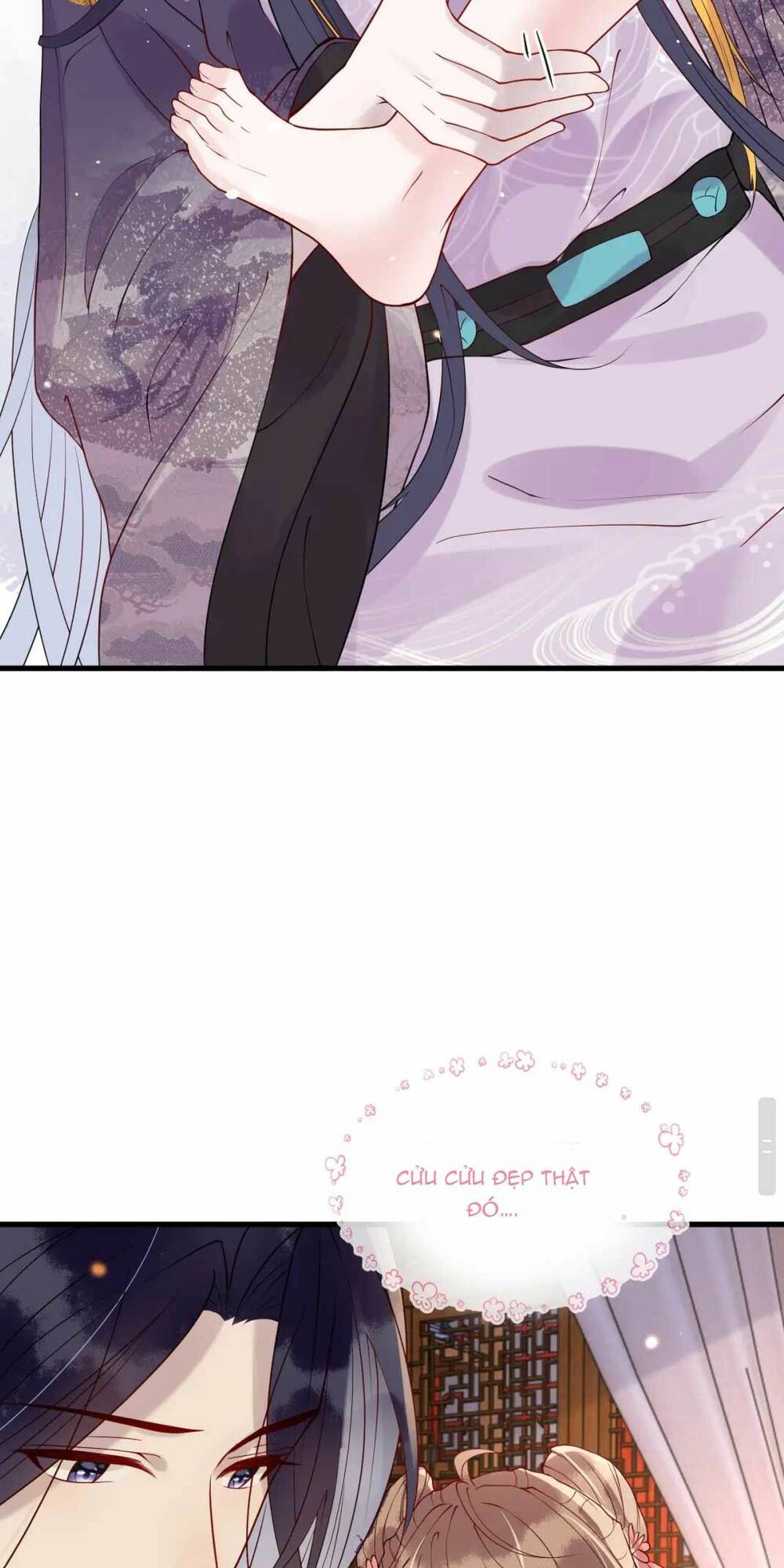 Công Chúa Kiêu Ngạo Độc Sủng Tiểu Thái Giám Chapter 7 - Trang 2