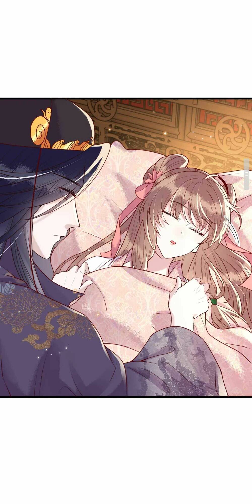 Công Chúa Kiêu Ngạo Độc Sủng Tiểu Thái Giám Chapter 8 - Trang 2