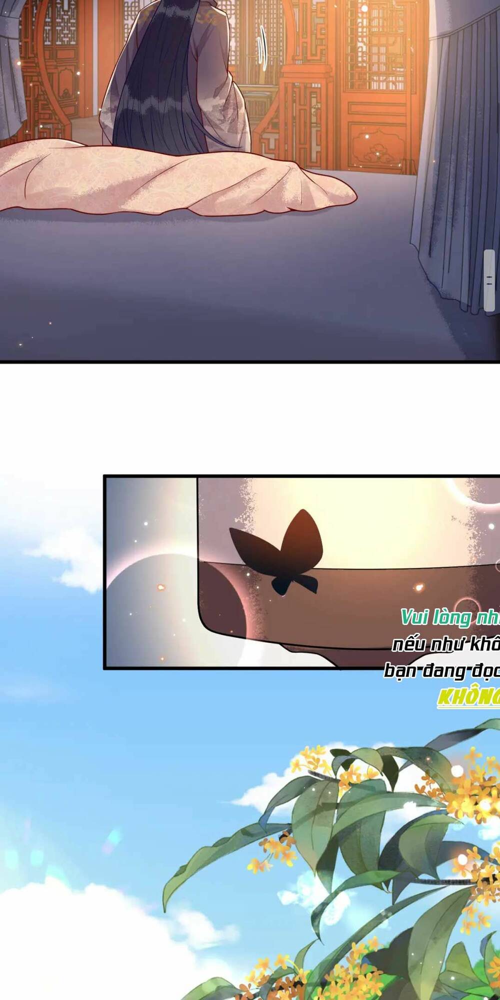 Công Chúa Kiêu Ngạo Độc Sủng Tiểu Thái Giám Chapter 8 - Trang 2